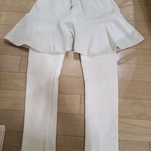 여아 겨울 바지 155~160(티파니주니어,빈폴키즈)