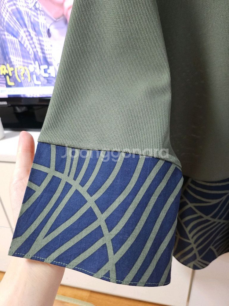 멋스러운 티셔츠 #가을 티셔츠 #엄마옷 #추천--1