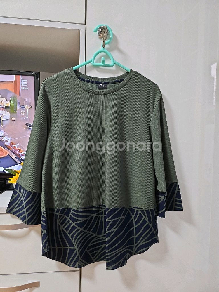 멋스러운 티셔츠 #가을 티셔츠 #엄마옷 #추천--2