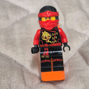 레고 닌자고 데스티니 카이 미니피규어(70605)