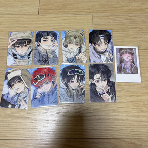 데못죽 망녕님 윈터포카 복어님 배세 폴라 일괄 양도 이미지