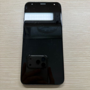 공기계 LG X4(2019) 핸드폰