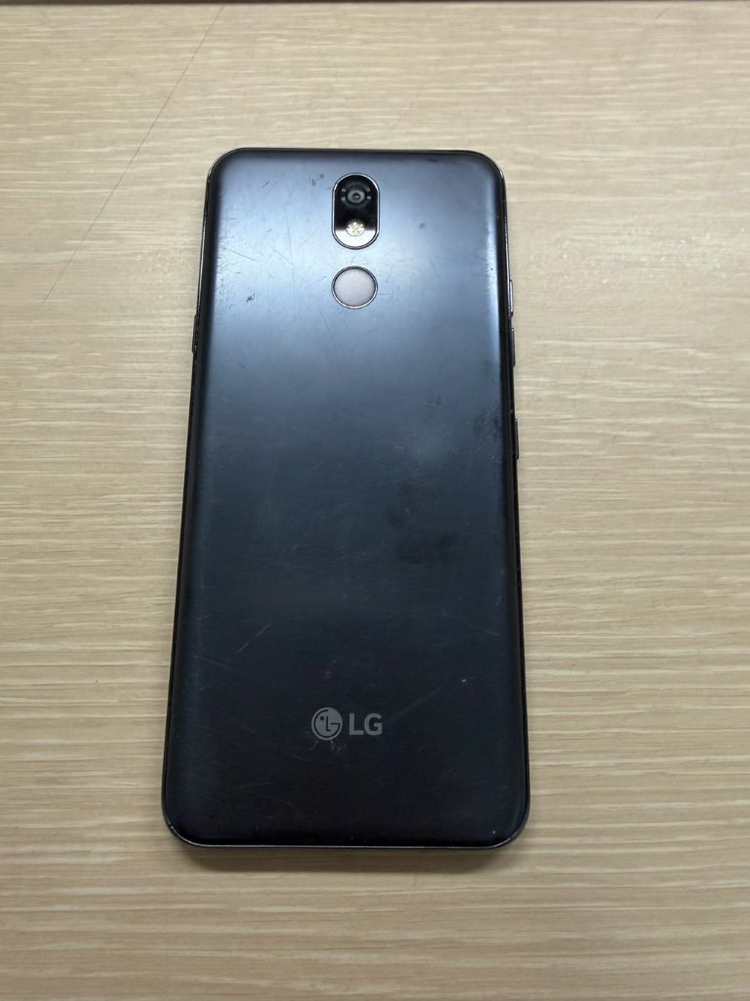 공기계 LG X4(2019) 핸드폰--1