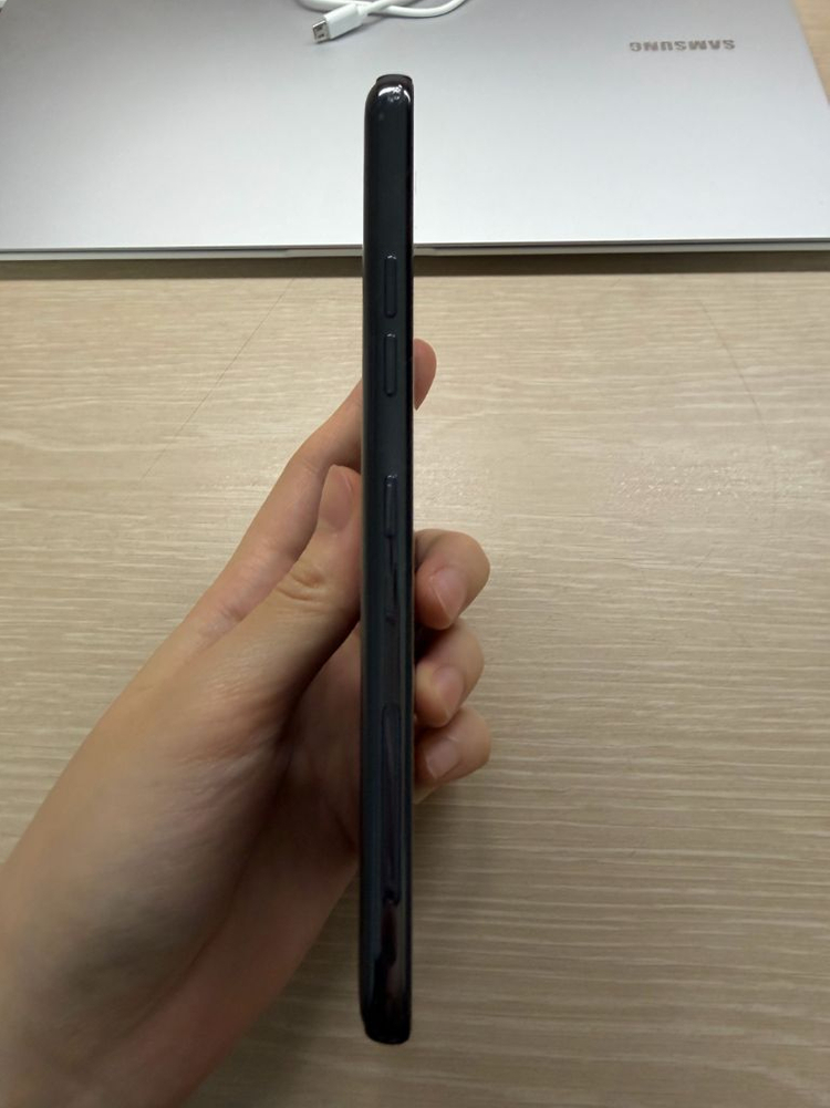 공기계 LG X4(2019) 핸드폰--2