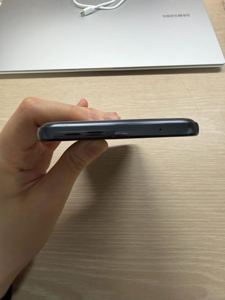 공기계 LG X4(2019) 핸드폰--4