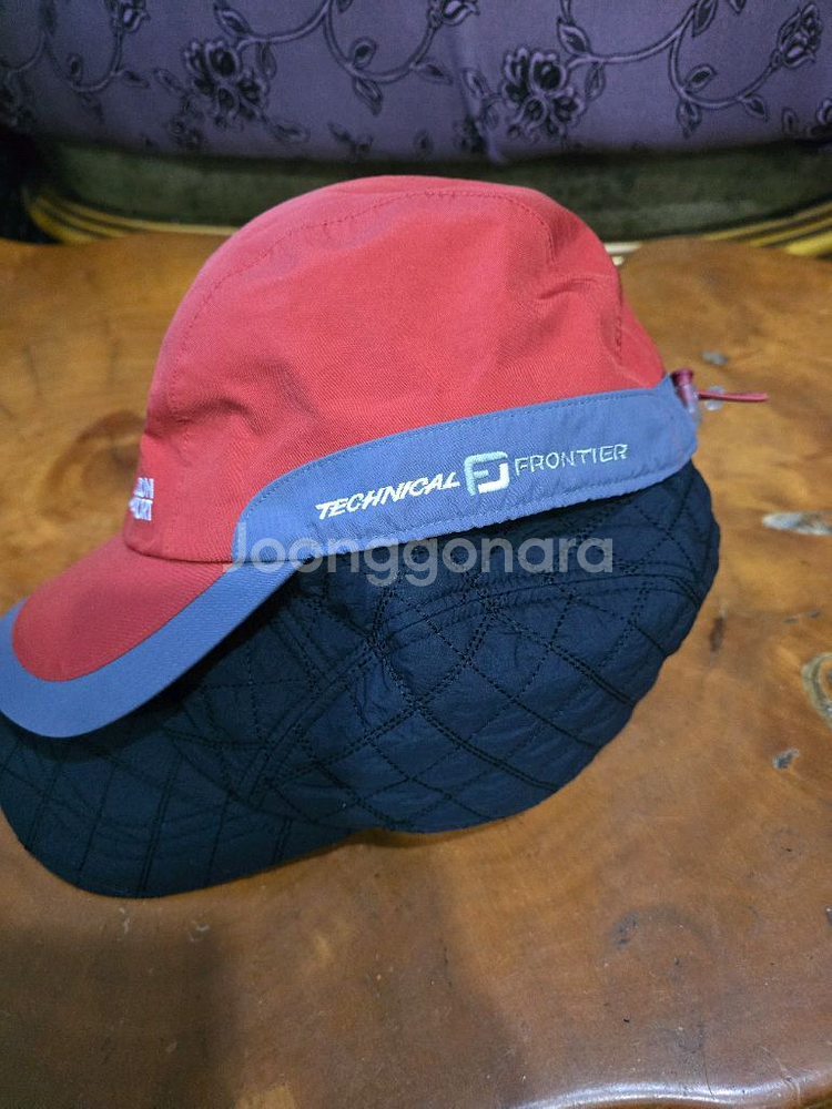 일괄판매가 코오롱 스포츠 등산모자 2종세트 58프리사이즈--2