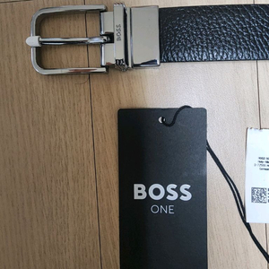 BOSS ONE 남성 정장벨트