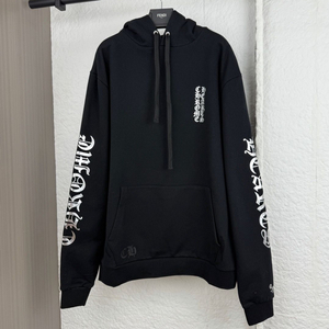 [크롬;하츠] 새상품 / 후드 / 약 105 사이즈