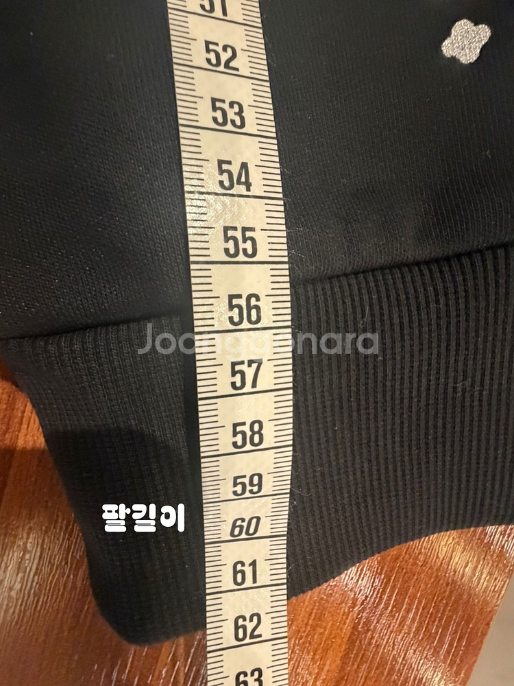 [크롬;하츠] 새상품 / 후드 / 약 105 사이즈--7