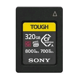 SONY CFexpress-A TOUGH 320GB 2개 판매합니다.