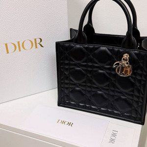 디올 북토트 레더 스몰 [풀패키징]