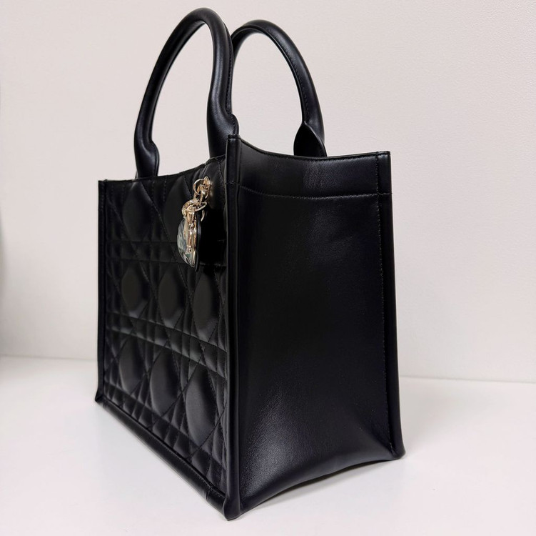 디올 북토트 레더 스몰 [풀패키징]--3