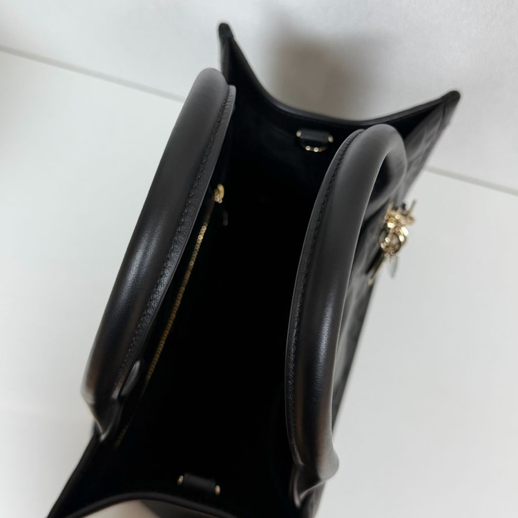 디올 북토트 레더 스몰 [풀패키징]--6