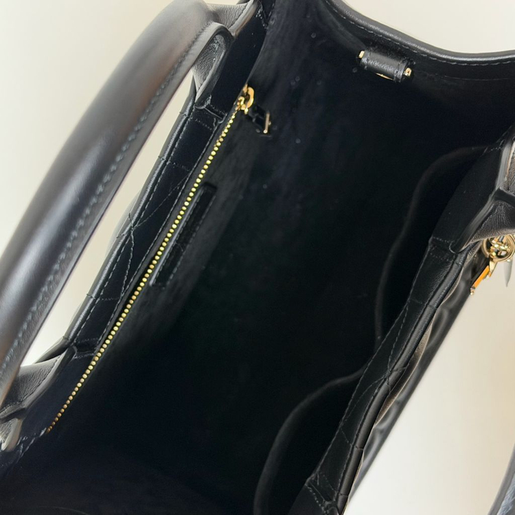 디올 북토트 레더 스몰 [풀패키징]--9