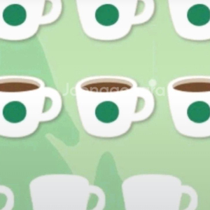 스타벅스 프리퀀시 일반 3개 일괄 천원