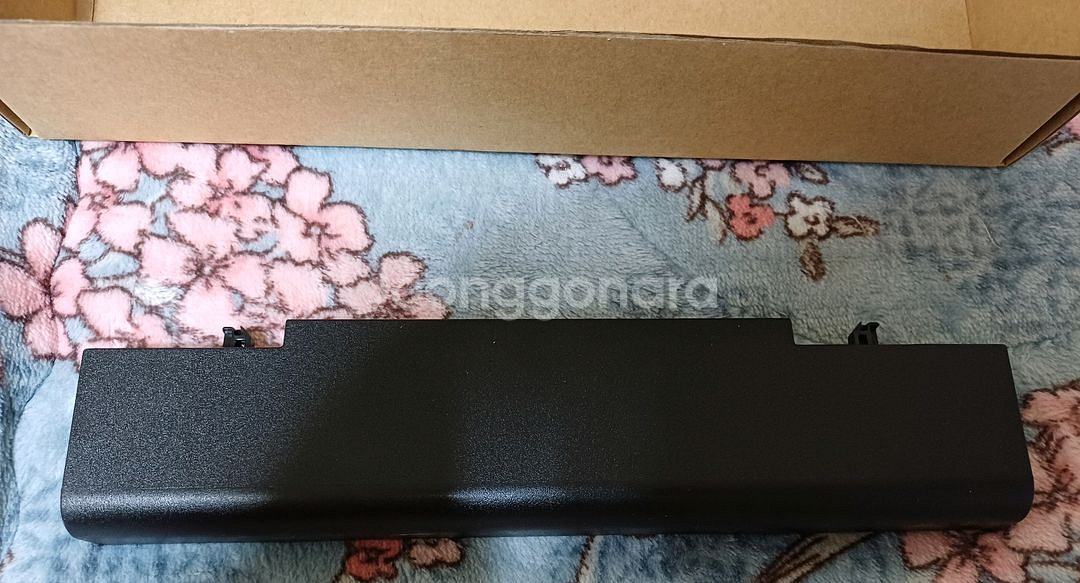 삼성-노트북 배터리(SA-R580) 새거 판매합니다--2