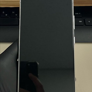 갤럭시A90 128G 화이트 A급!