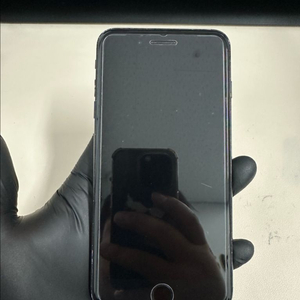 아이폰7플러스 128G 제트블랙 A급!