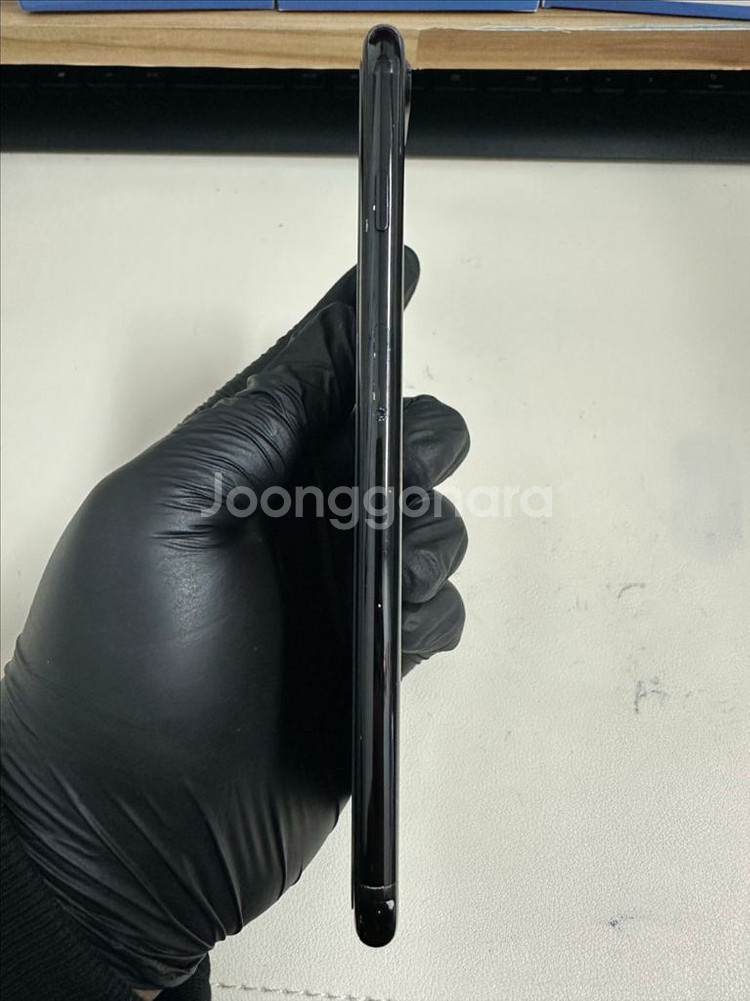 아이폰7플러스 128G 제트블랙 A급!--5