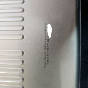 맥북 에어 M3 15인치 256GB 이미지