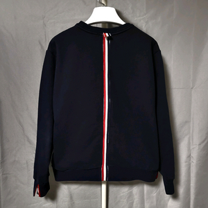 [3 size]톰브라운 백삼선 맨투맨