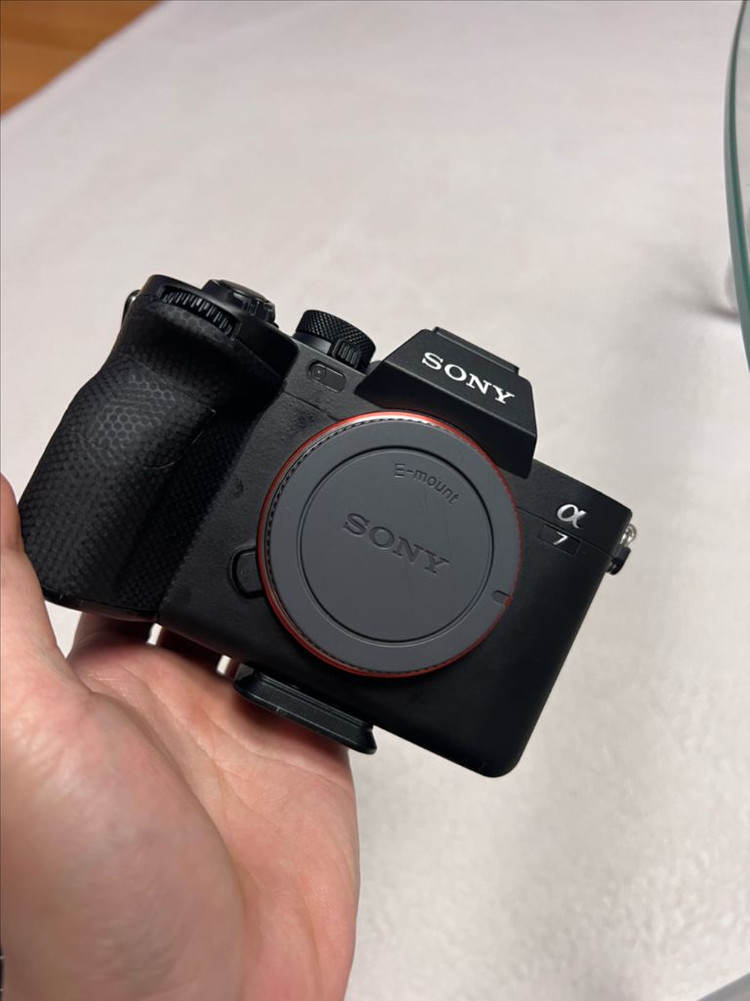 소니 A7M4 상태 최상급--5