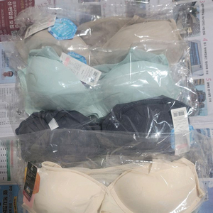 여성용 속옷 브라만있어요