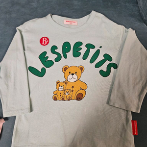 베베드피노 티셔츠 120