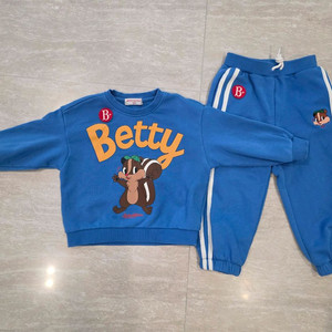 베베드피노 상하복 100