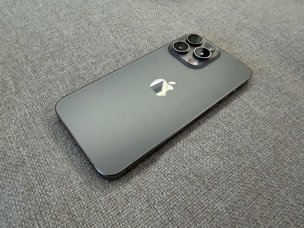 아이폰 15 PRO MAX 1TB 티타늄 + 애캐플 (SS급)--2