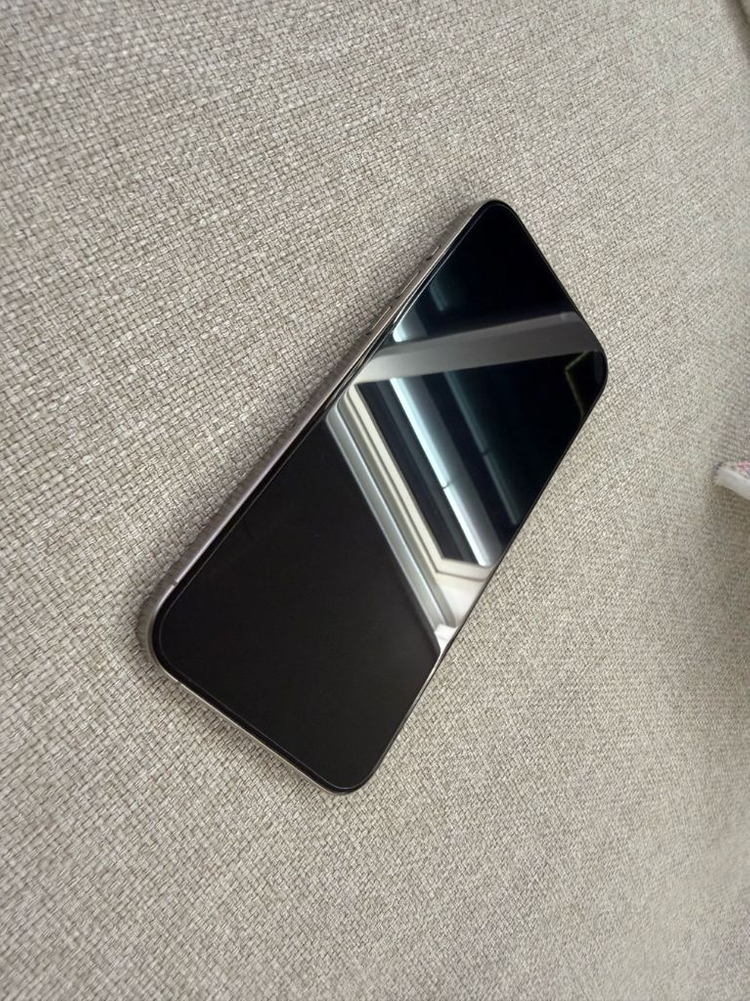 아이폰 15 PRO MAX 1TB 티타늄 + 애캐플 (SS급)--4