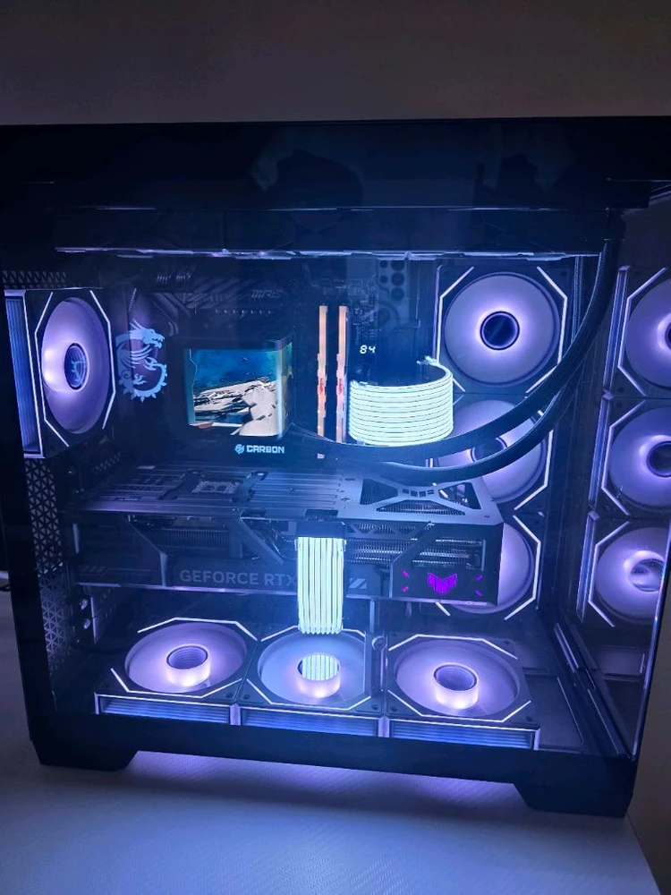 라이젠9 9950x3d rtx5090 최고사양 급매 이미지