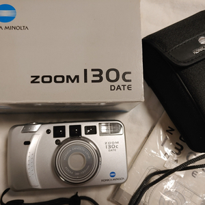 (미사용 신품)코니카 미놀타 130C