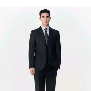 23FW 타임옴므 제냐원단 최고급 예복수트