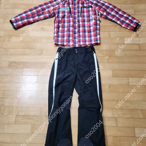 카브 (CARVE) 스키복 (상의, 하의) 판매합니다. 이미지