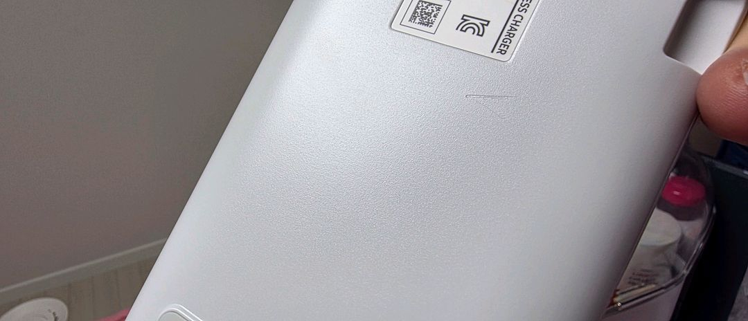 삼성 정품 고속 무선 충전기 패드 트리오 EP-P6300 판매합니다. 이미지
