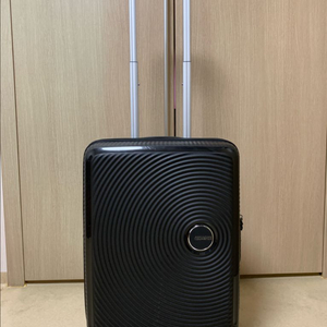 아메리칸 투어리스터 큐리오 사운드박스 캐리어