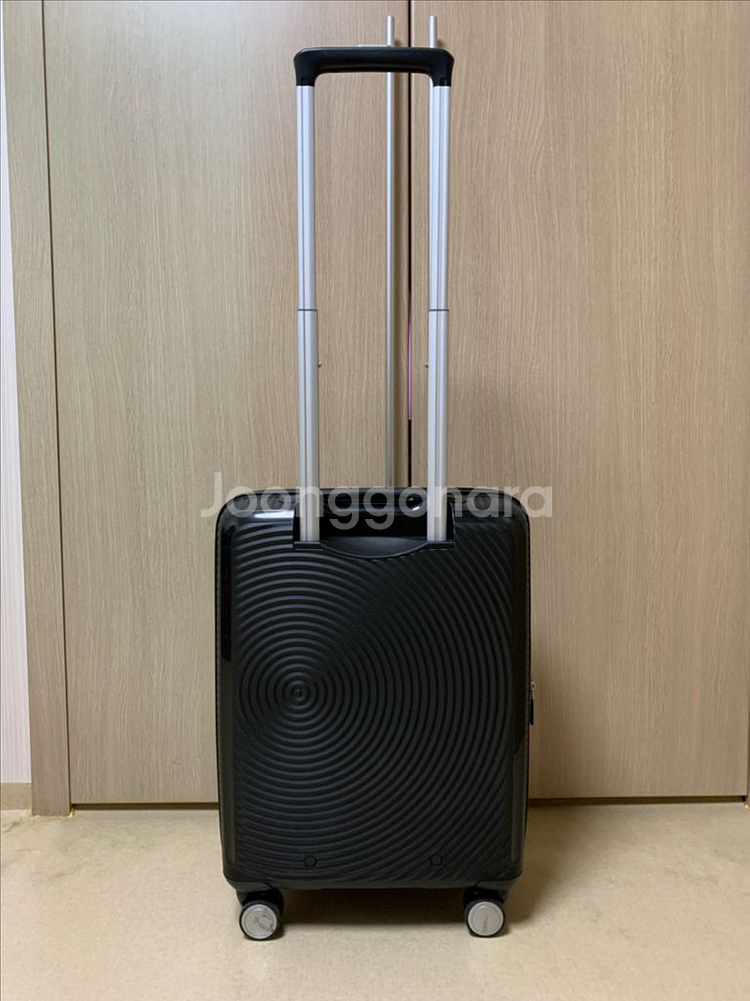 아메리칸 투어리스터 큐리오 사운드박스 캐리어--1