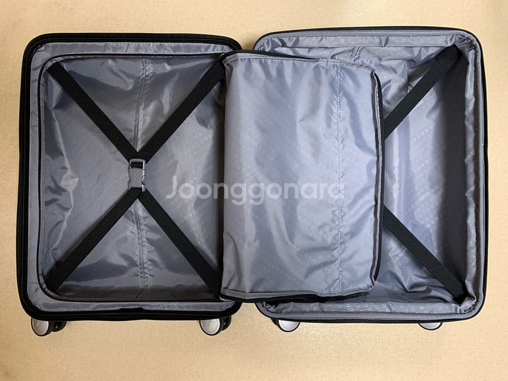 아메리칸 투어리스터 큐리오 사운드박스 캐리어--3