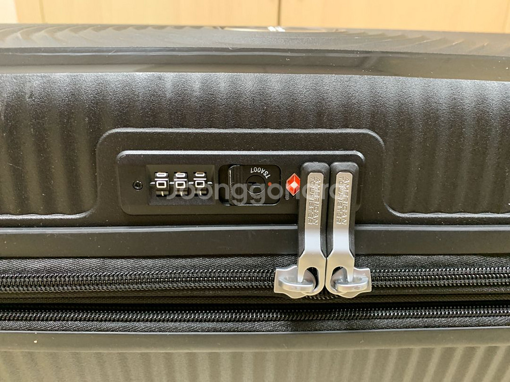 아메리칸 투어리스터 큐리오 사운드박스 캐리어--4