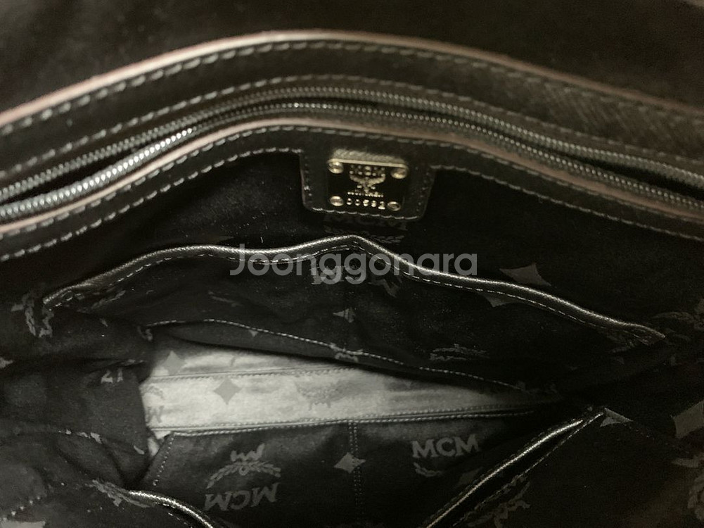 엠씨엠(MCM) 어반스타일러 크로스백--3