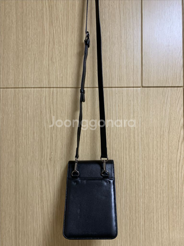 도프제이슨 램스킨 미니백--1