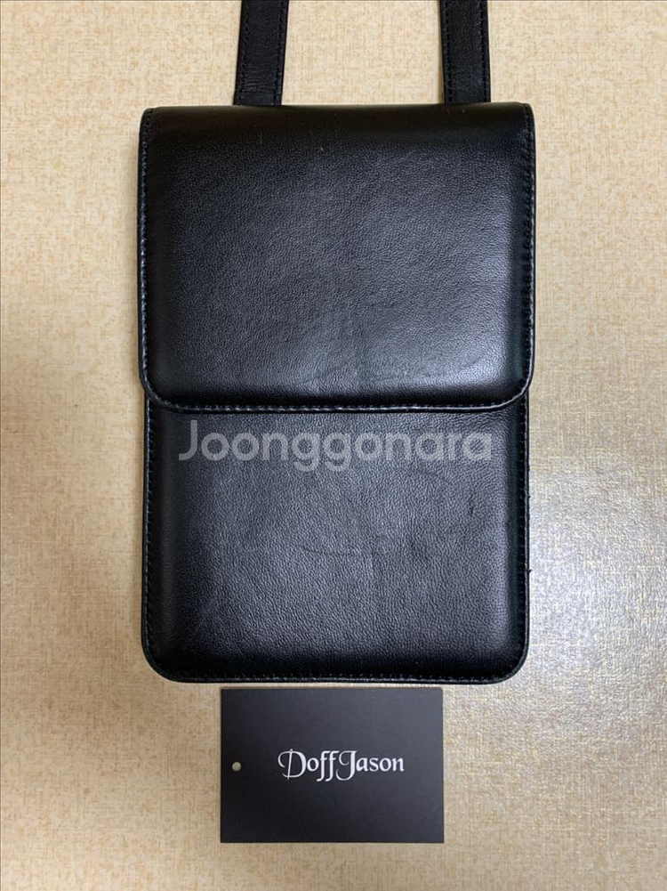 도프제이슨 램스킨 미니백--2