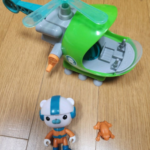 옥토넛 탐험선H 이미지