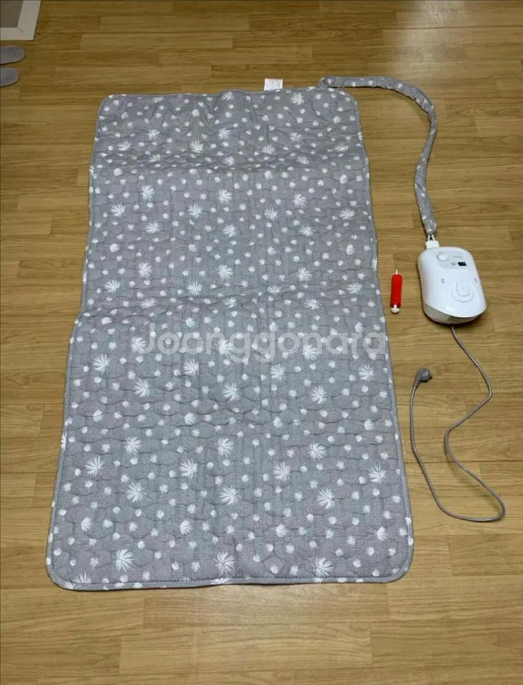 보국전자 온수매트--1