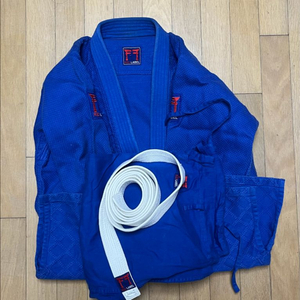 파이팅필름 유도복