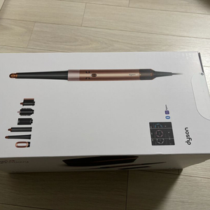 다이슨 에어랩 i.d 스트레이트앤웨이비