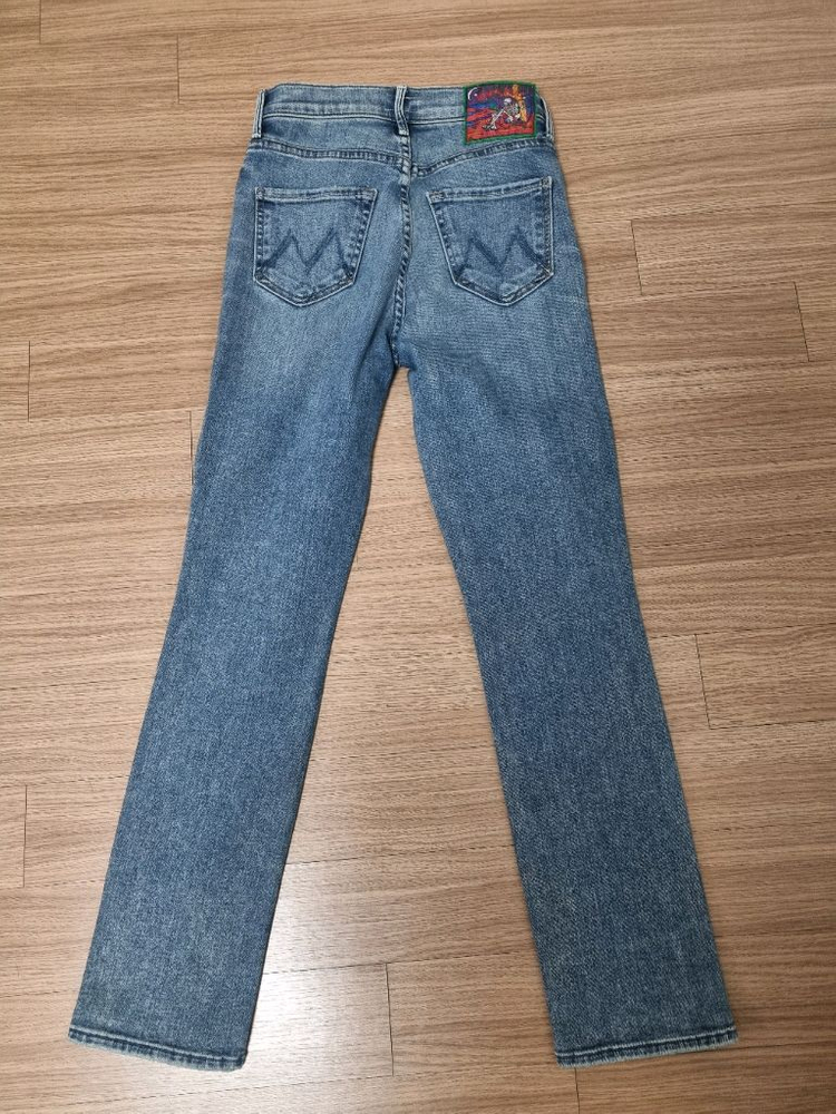 미국제 마더 마더진 데님 청바지 25 ,mother 이미지