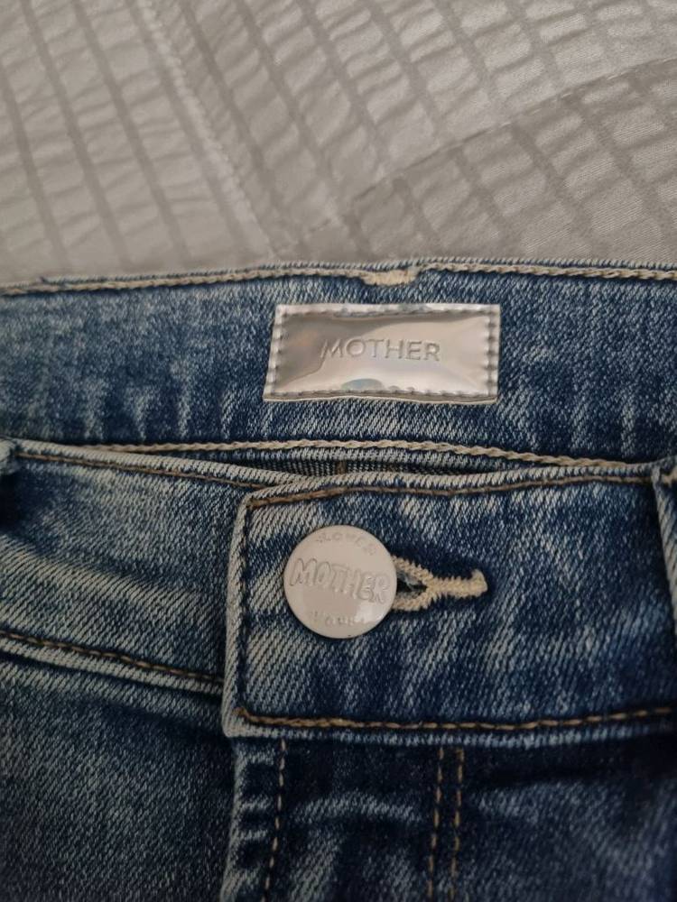 미국제 마더 마더진 데님 청바지 25 ,mother 이미지