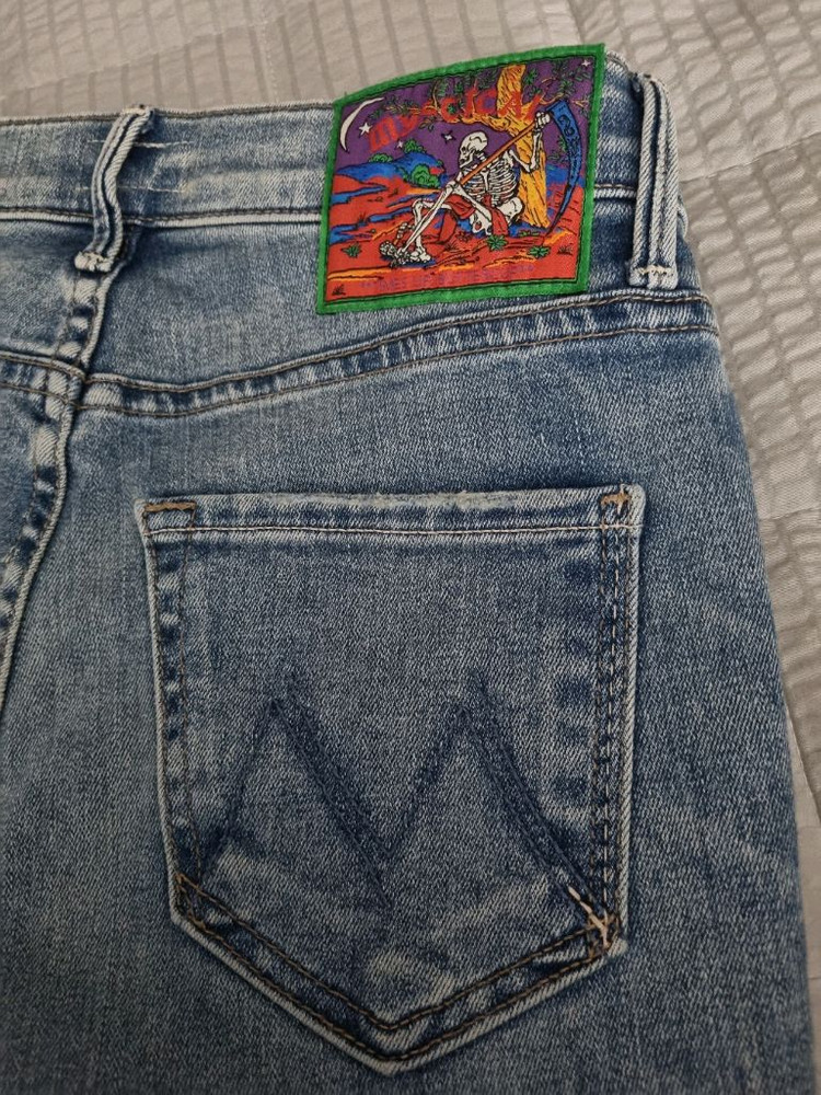 미국제 마더 마더진 데님 청바지 25 ,mother 이미지